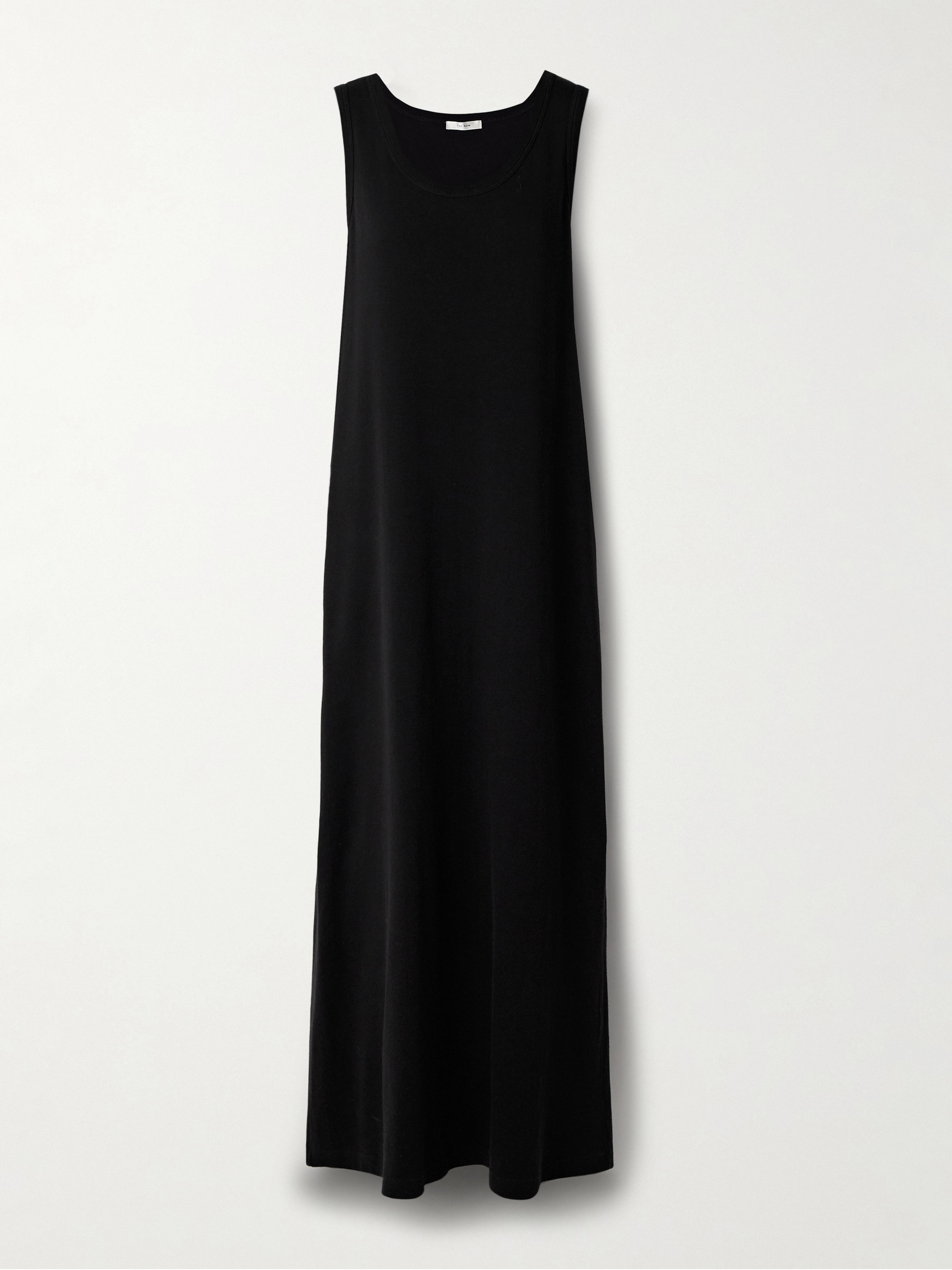 The Row Tetzi cotton maxi dress thumbnail