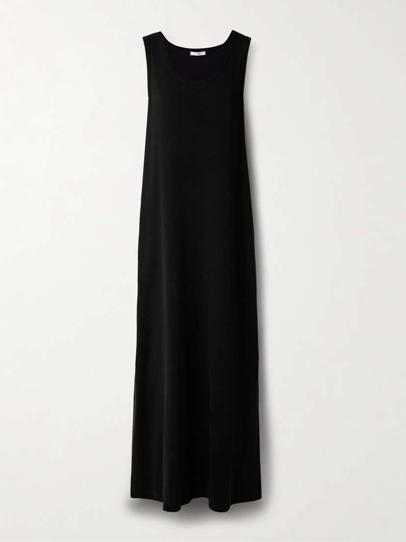 The Row Tetzi Cotton Maxi Dress