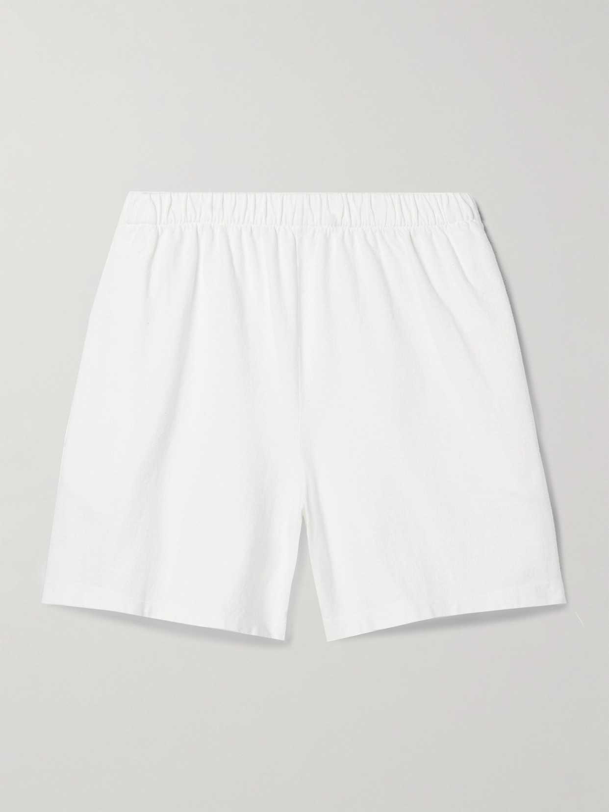 The Row Gunty Cotton Shorts