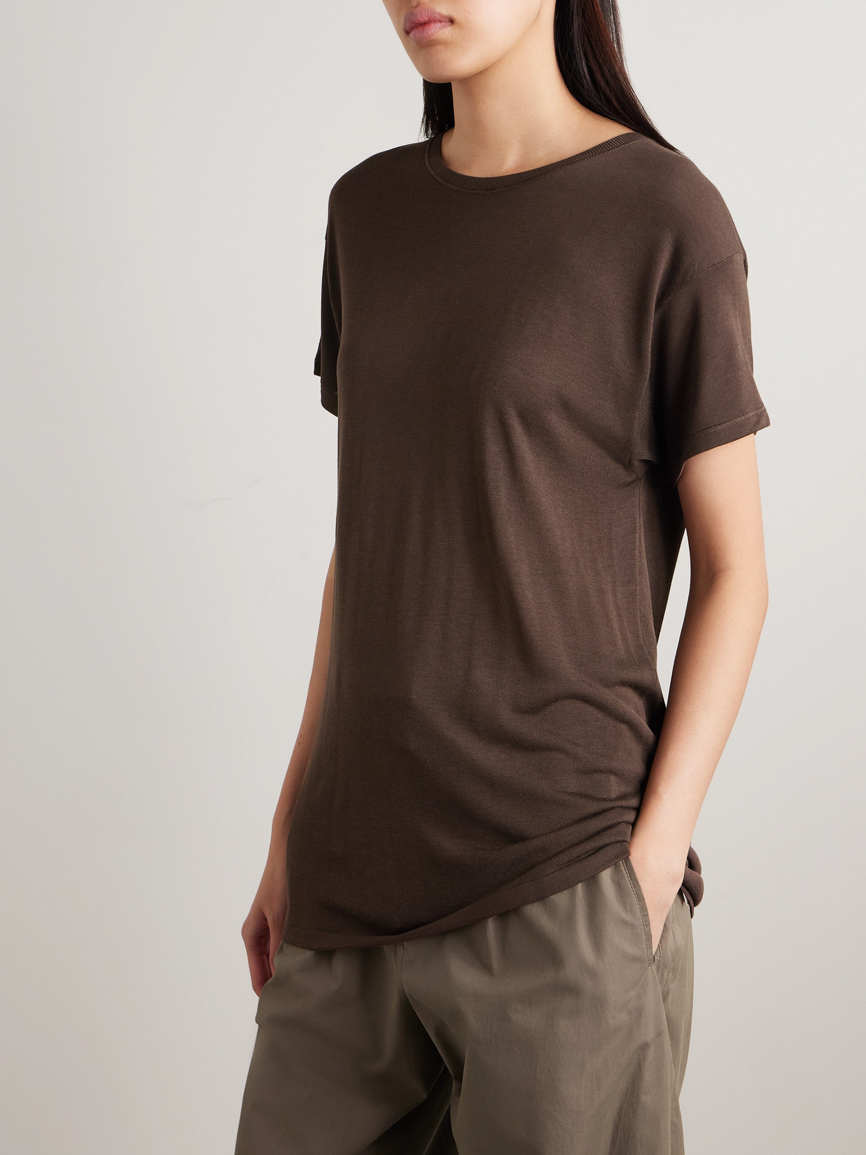 The Row Kota Jersey T-shirt