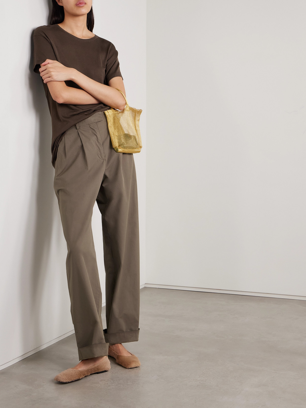The Row Kota Jersey T-shirt