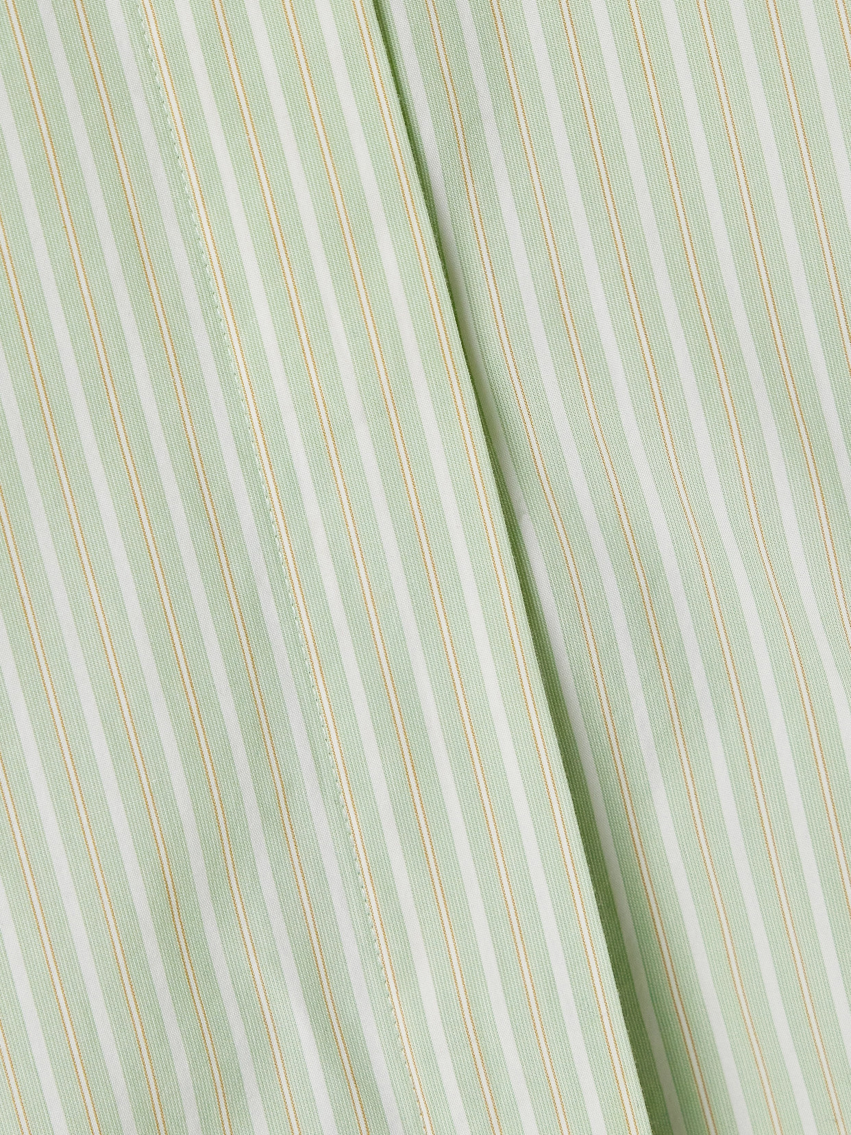 The Row Vanda Striped Cotton-poplin Shirt