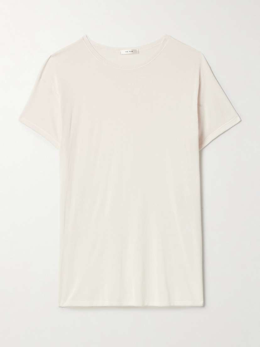 The Row Kota Jersey T-shirt