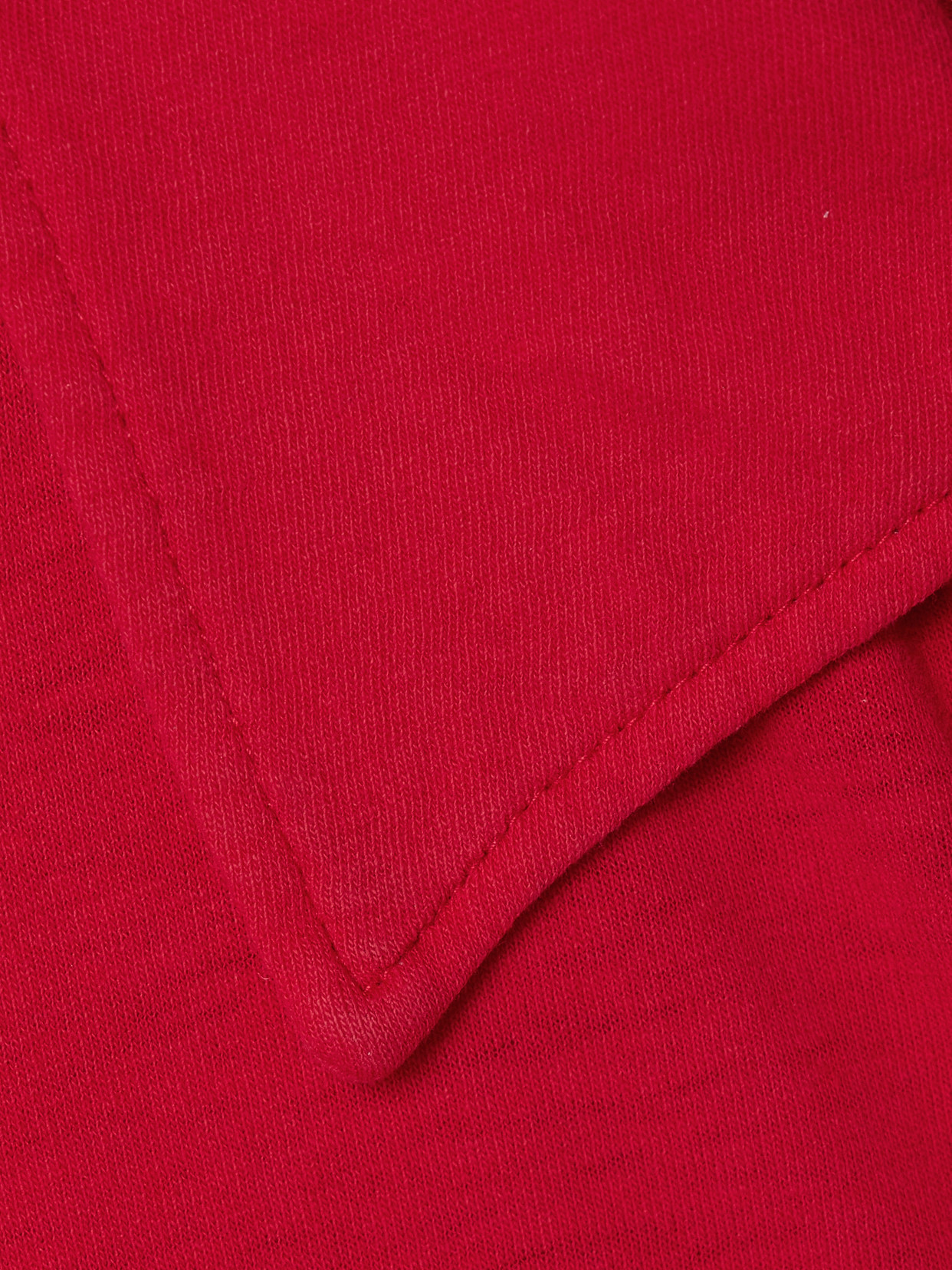 The Row Roddie Brushed Cotton-jersey Polo Shirt