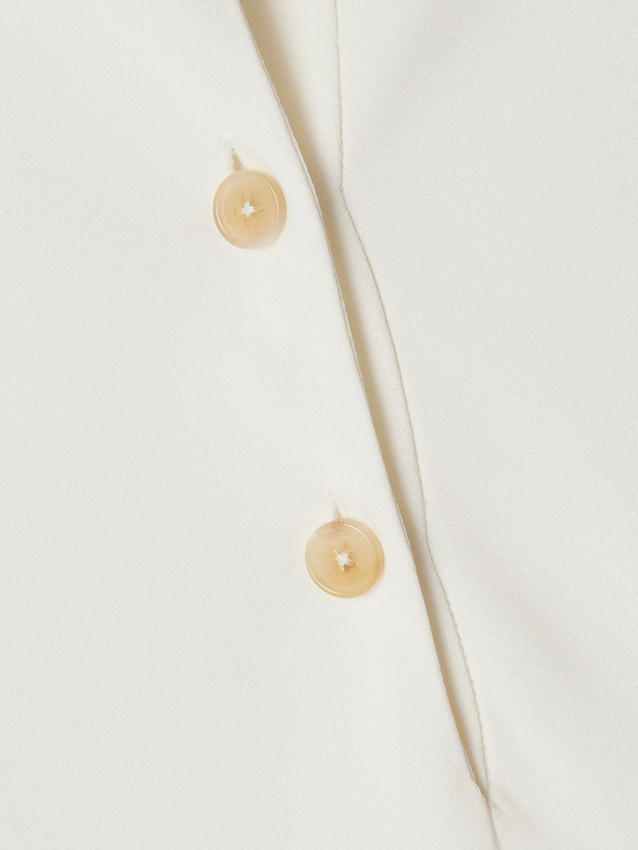 The Row Valenit Silk-crepe Maxi Dress