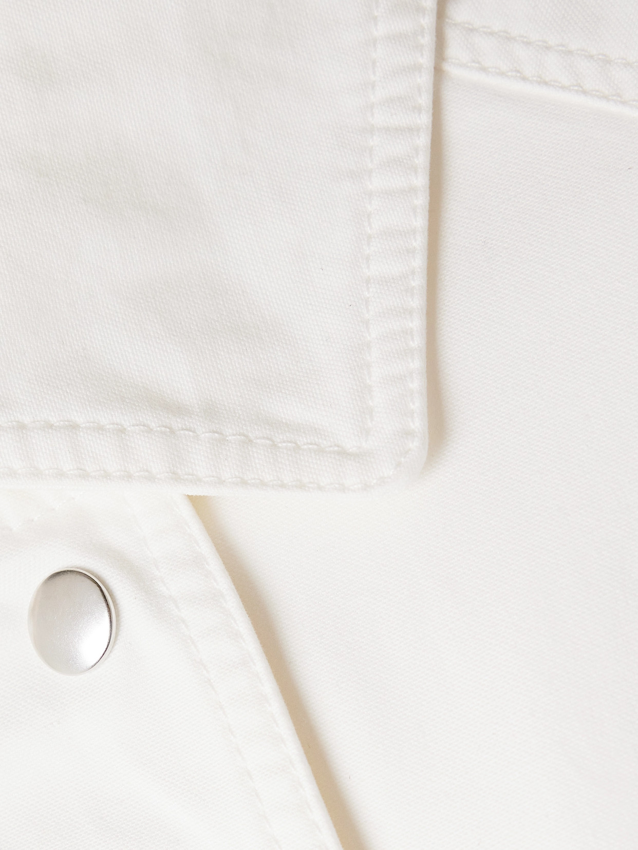 Elodianna Cotton-Canvas Jacket