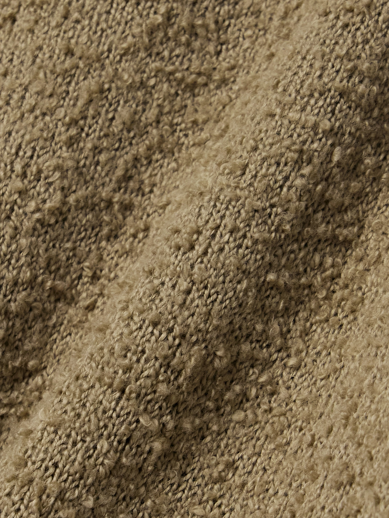 The Row Kathy Sweater - Women's - Cotton/lycra In Brown