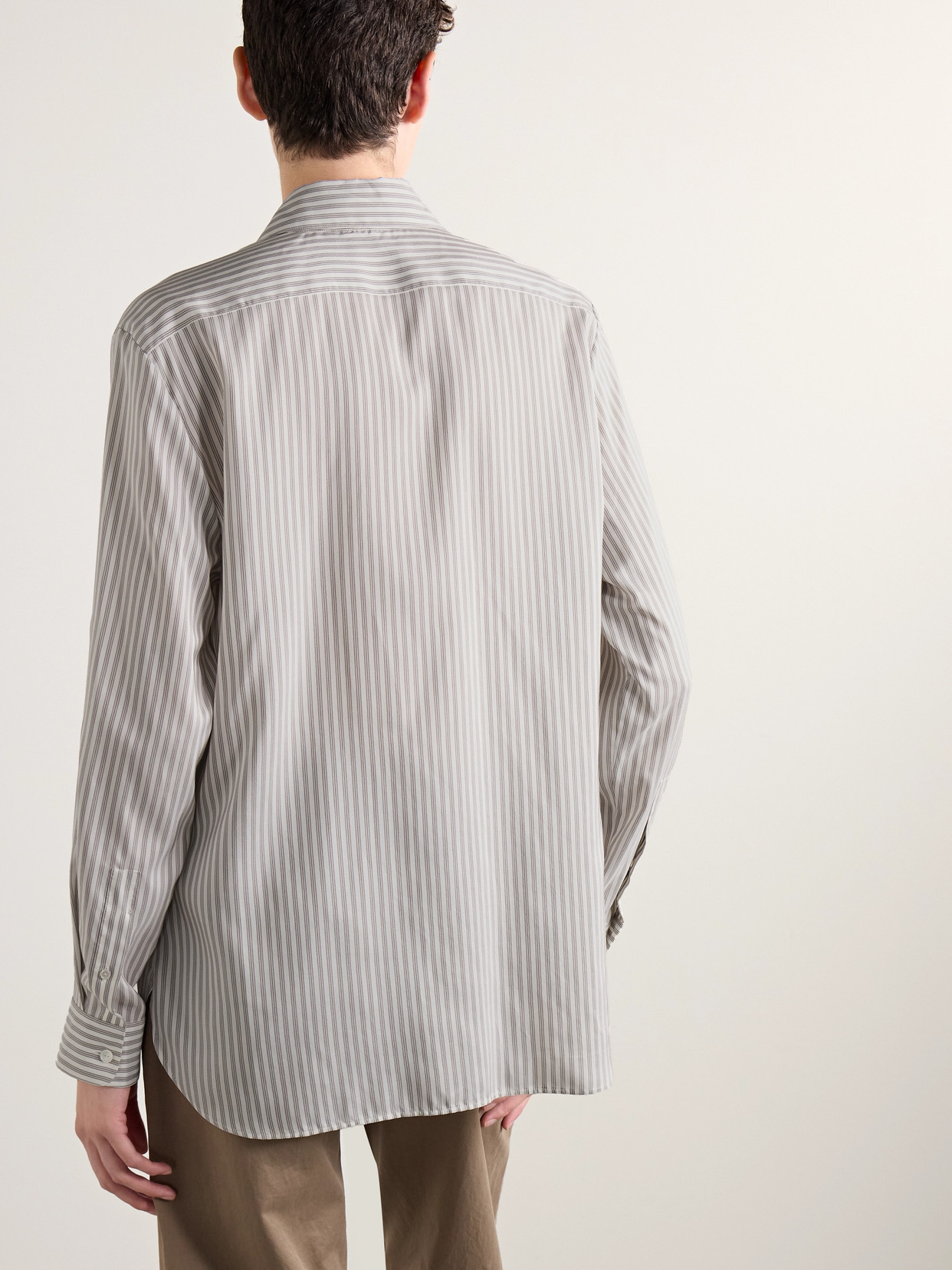 Vanda Striped Shirt