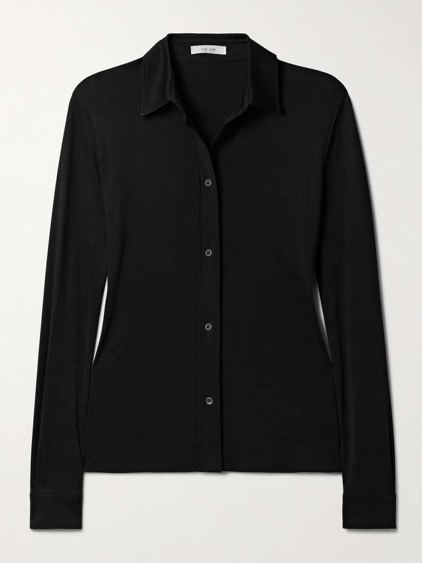 The Row Imano Jersey Shirt