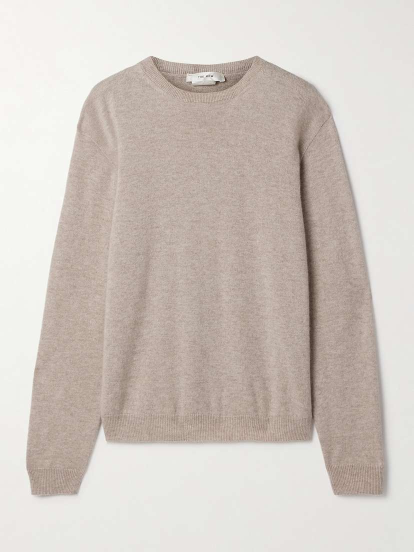 The Row Kisaora Cashmere Sweater