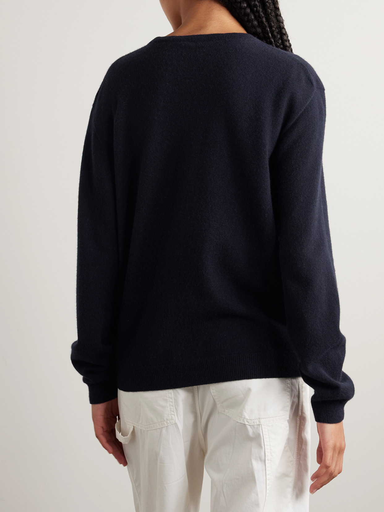The Row Kisaora Cashmere Sweater