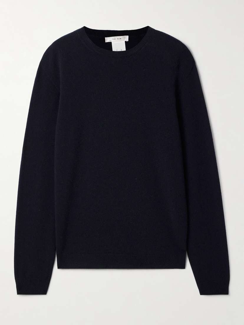The Row Kisaora Cashmere Sweater