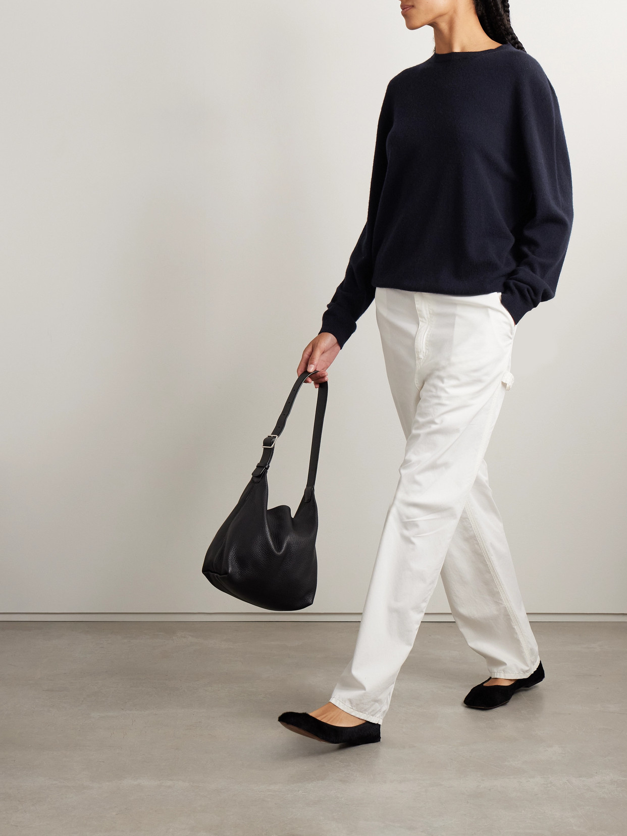 The Row Kisaora Cashmere Sweater