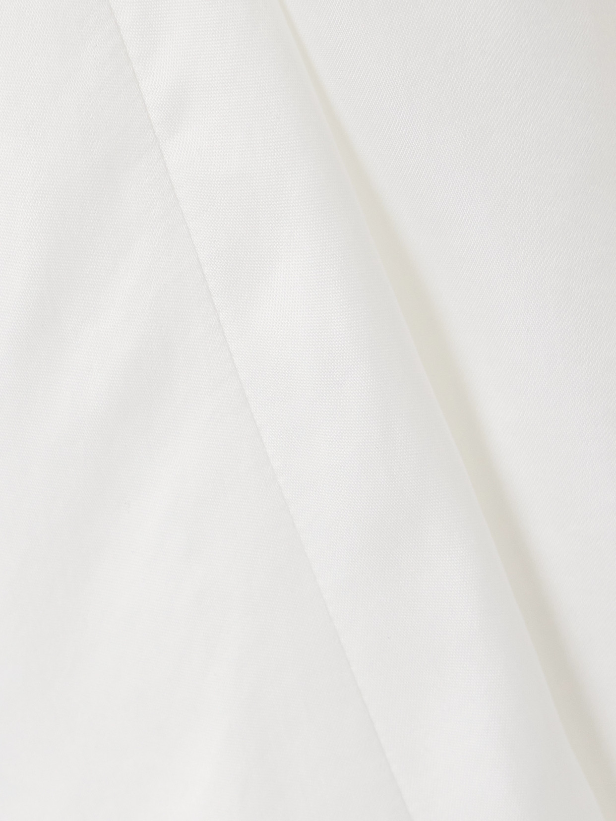 Petrova Washed-Satin Shirt