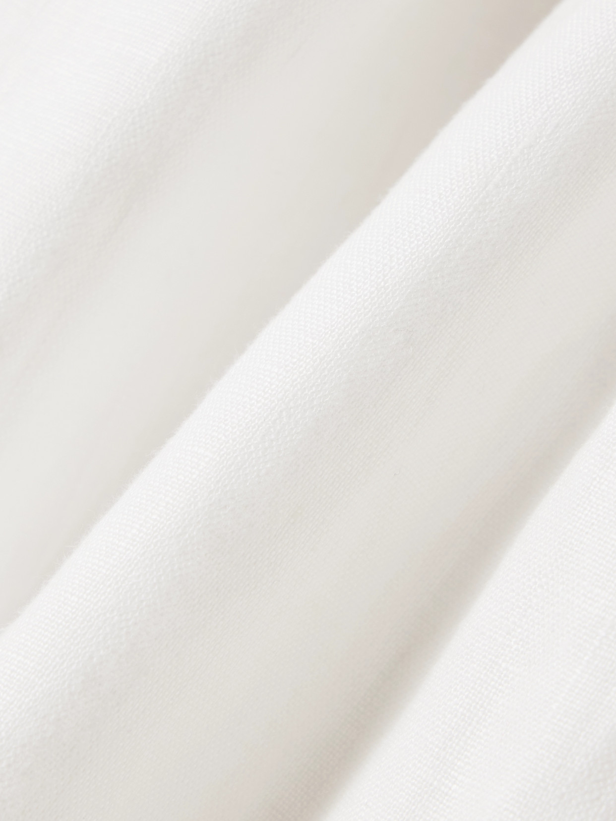 POSSE EMMA LINEN MIDI SKIRT