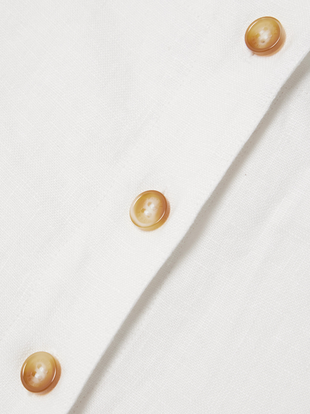 POSSE EMMA LINEN VEST 