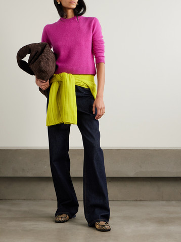 The Elder Statesman Cashmere sweater