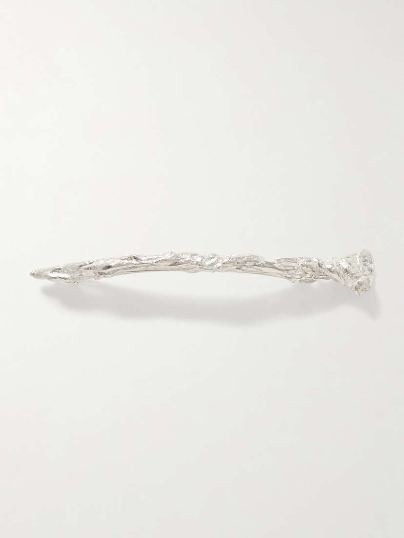 Completedworks plated Hair Clip