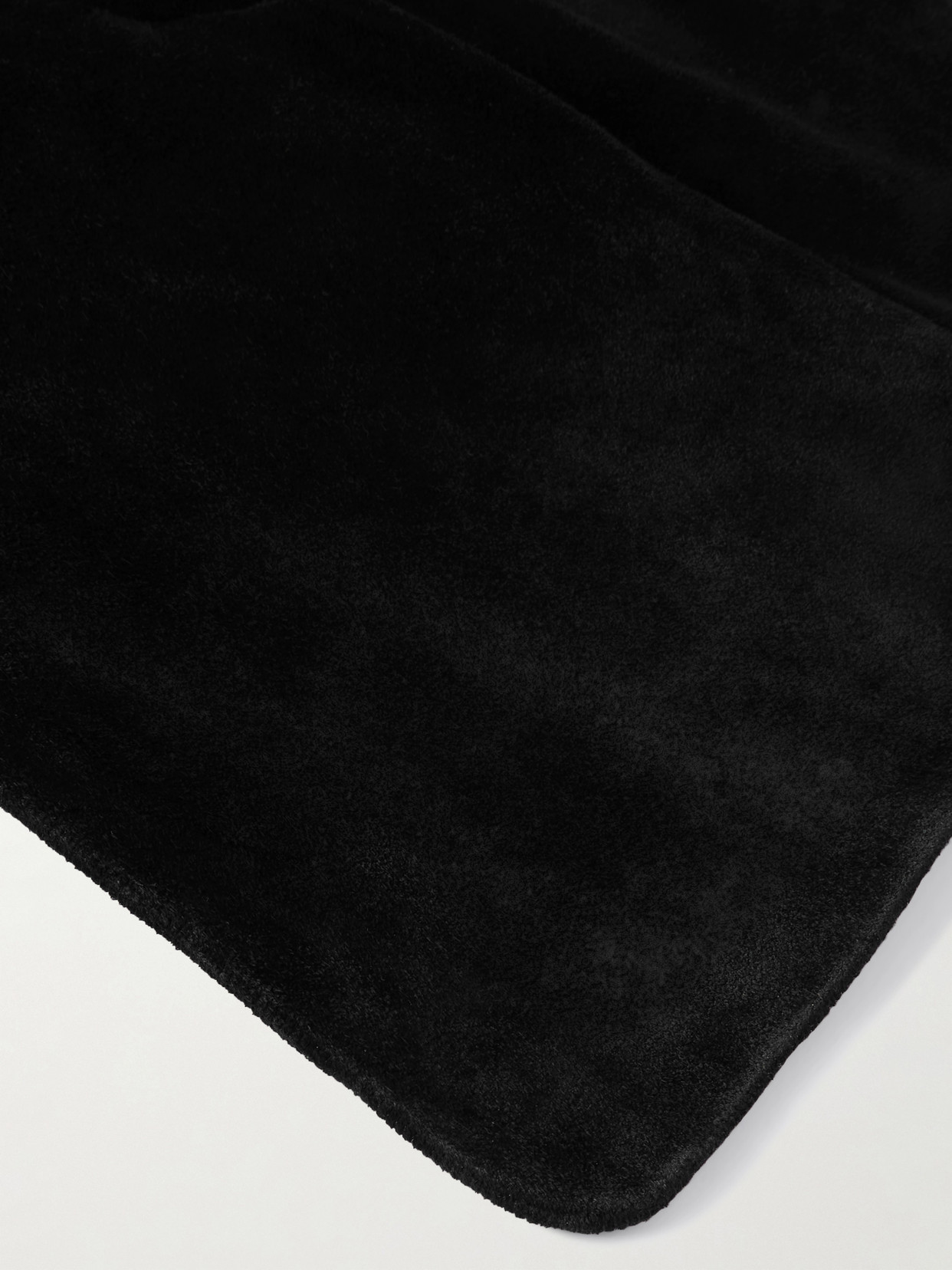 THE ROW BINDLE SMALL SUEDE SHOULDER BAG