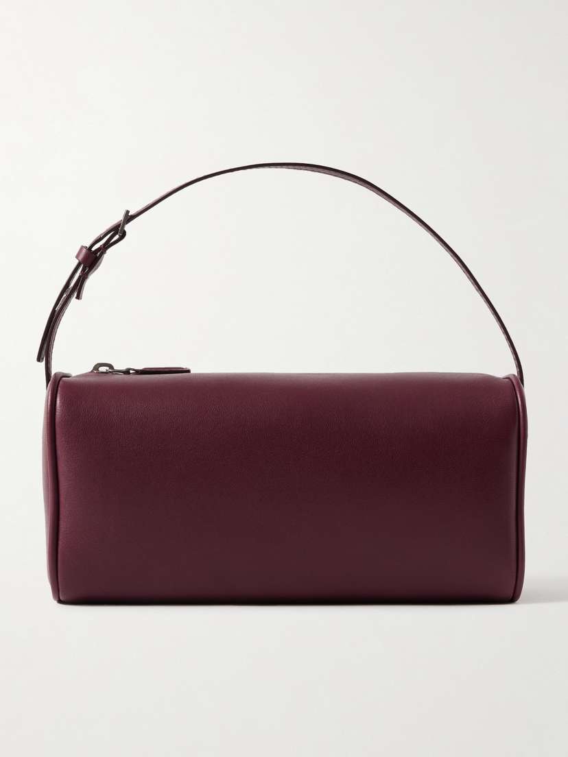 The Row '90s Leather Tote