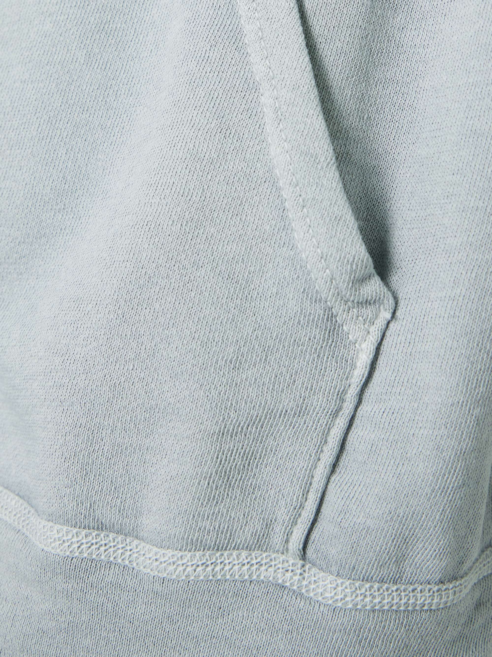 JAMES PERSE Vintage Supima cotton-jersey hoodie