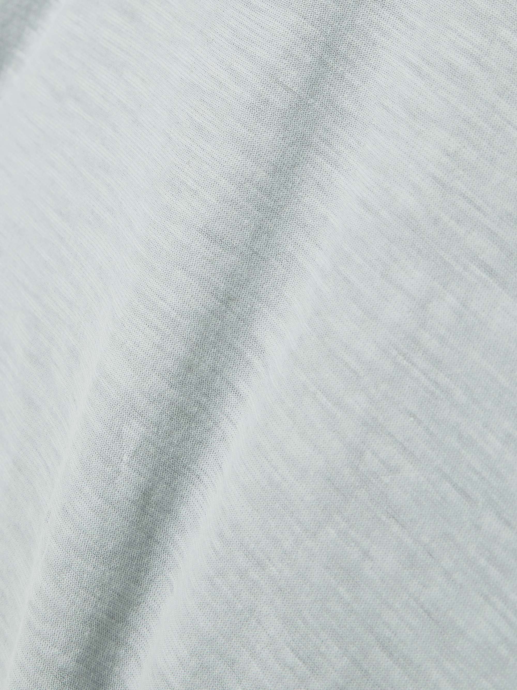 JAMES PERSE Casual slub cotton-jersey T-shirt