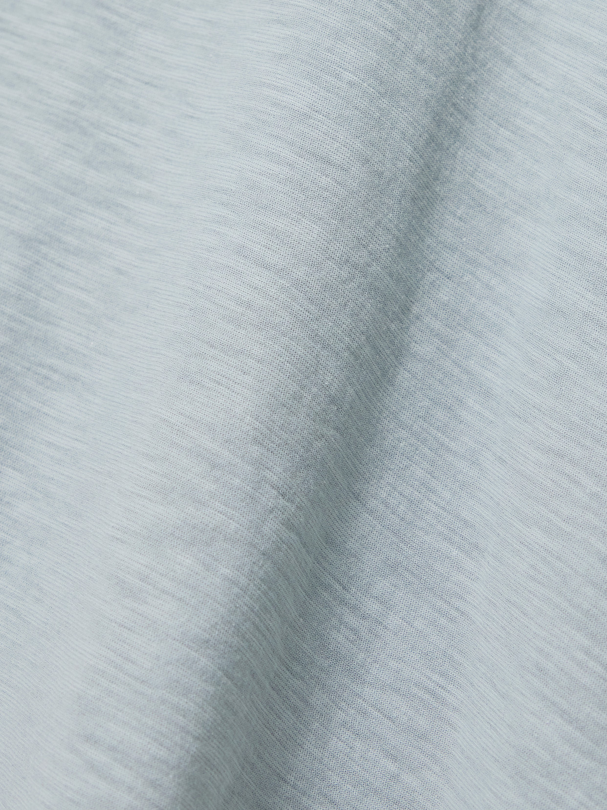 James Perse Slub Cotton-jersey T-shirt In Gray