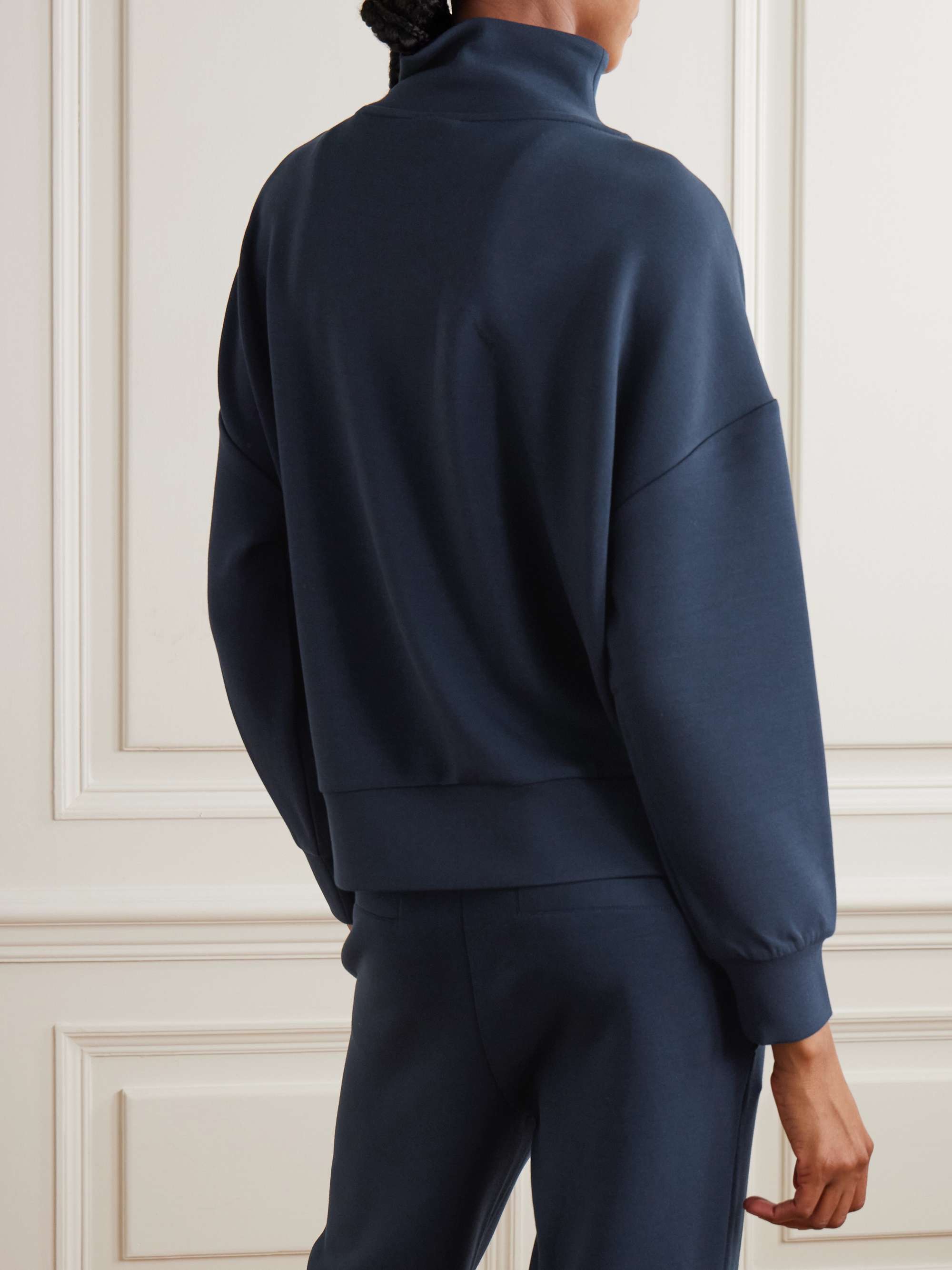 VARLEY Hawley jersey sweatshirt
