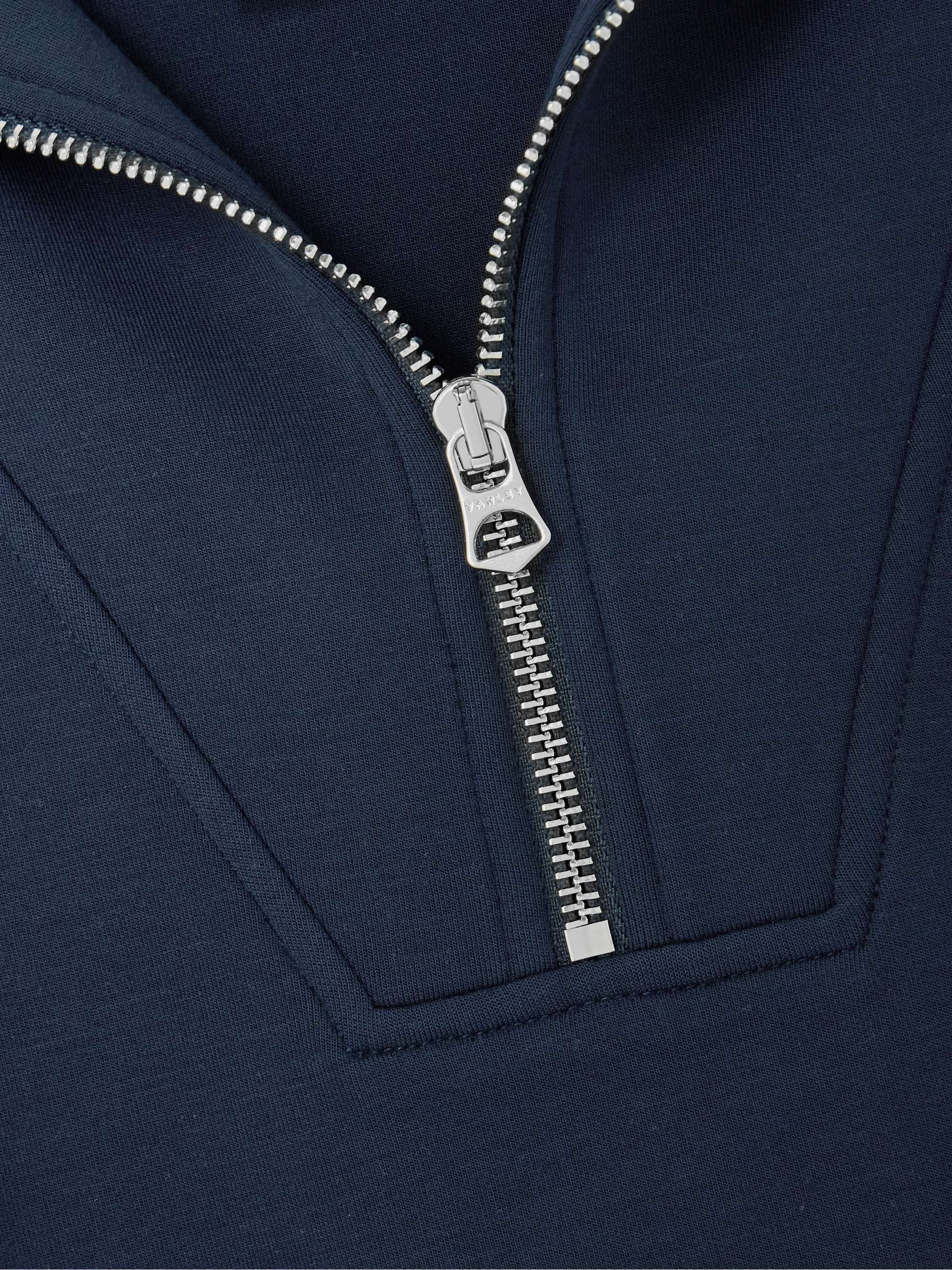 VARLEY Hawley jersey sweatshirt