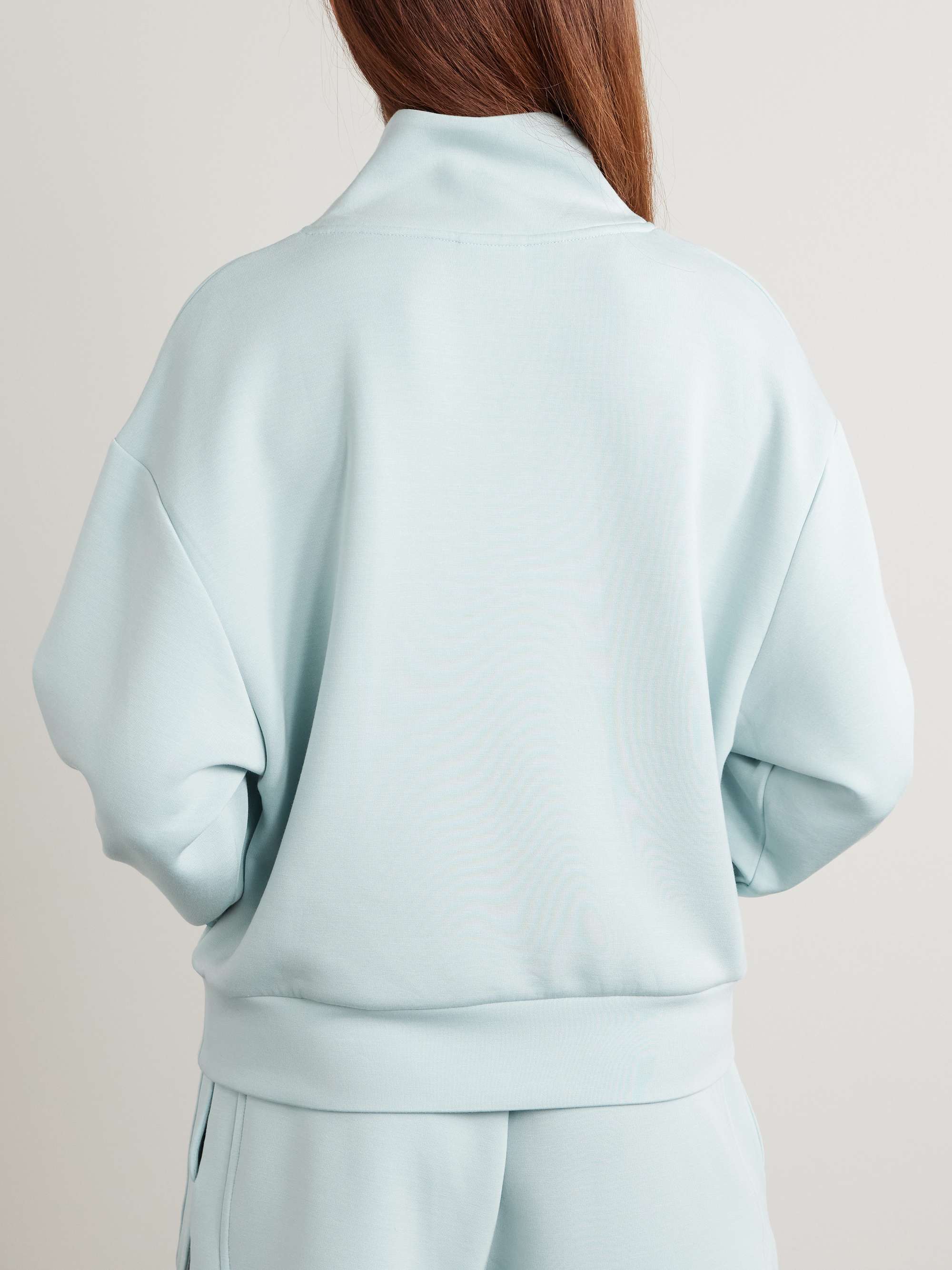 VARLEY Davidson stretch-jersey sweatshirt