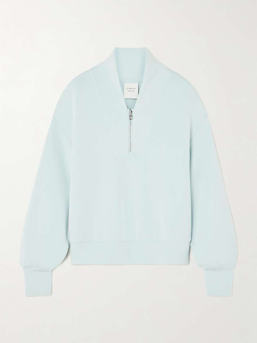 Varley Davidson Jersey Sweatshirt