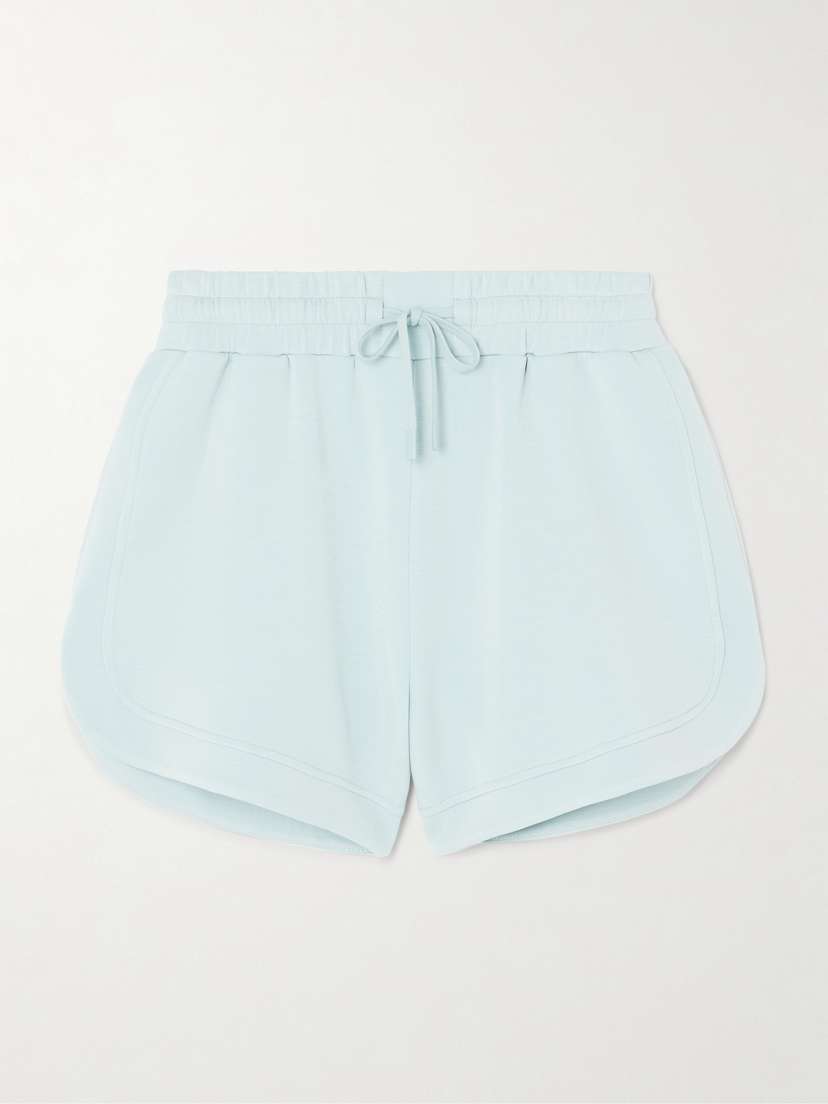 Varley Ollie Stretch-jersey Shorts