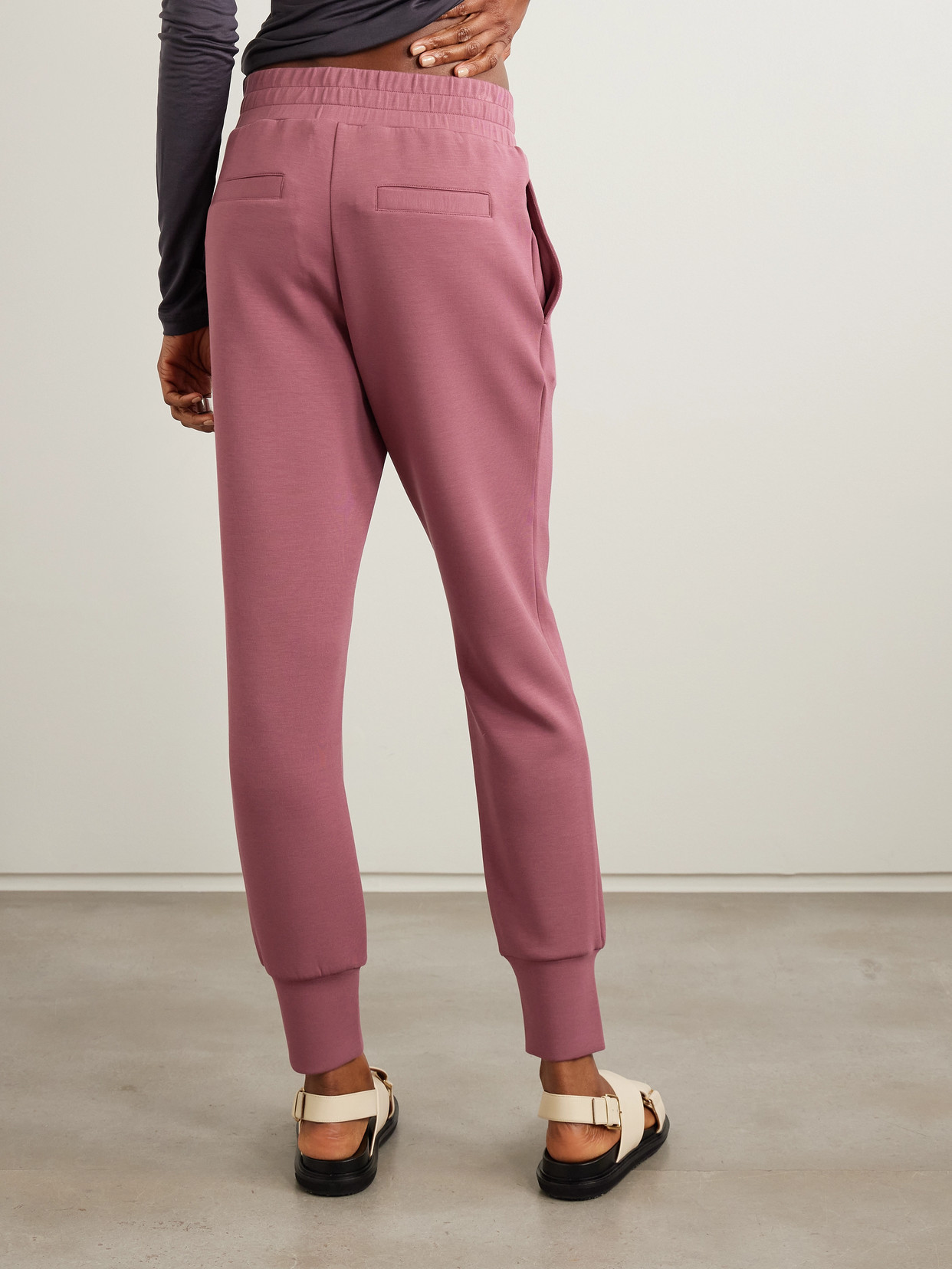 Varley The Slim Cuff Doublesoft® Track Pants