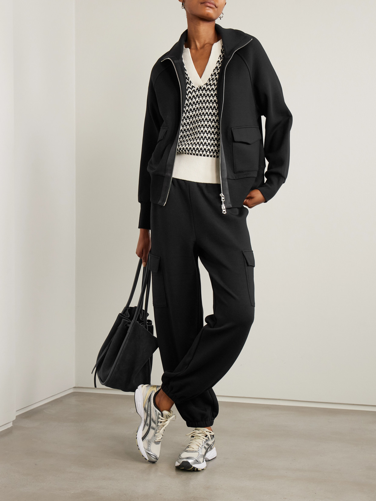 VARLEY THE CARGO DOUBLESOFT® TRACK PANTS