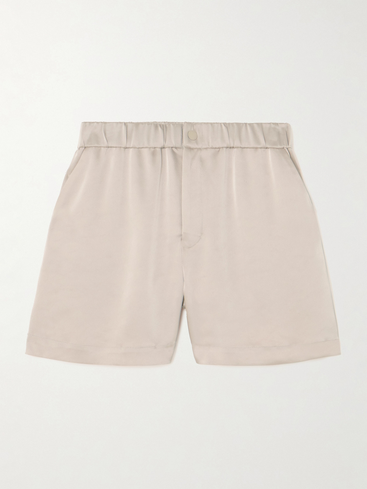 Varley Sarka Sateen Shorts