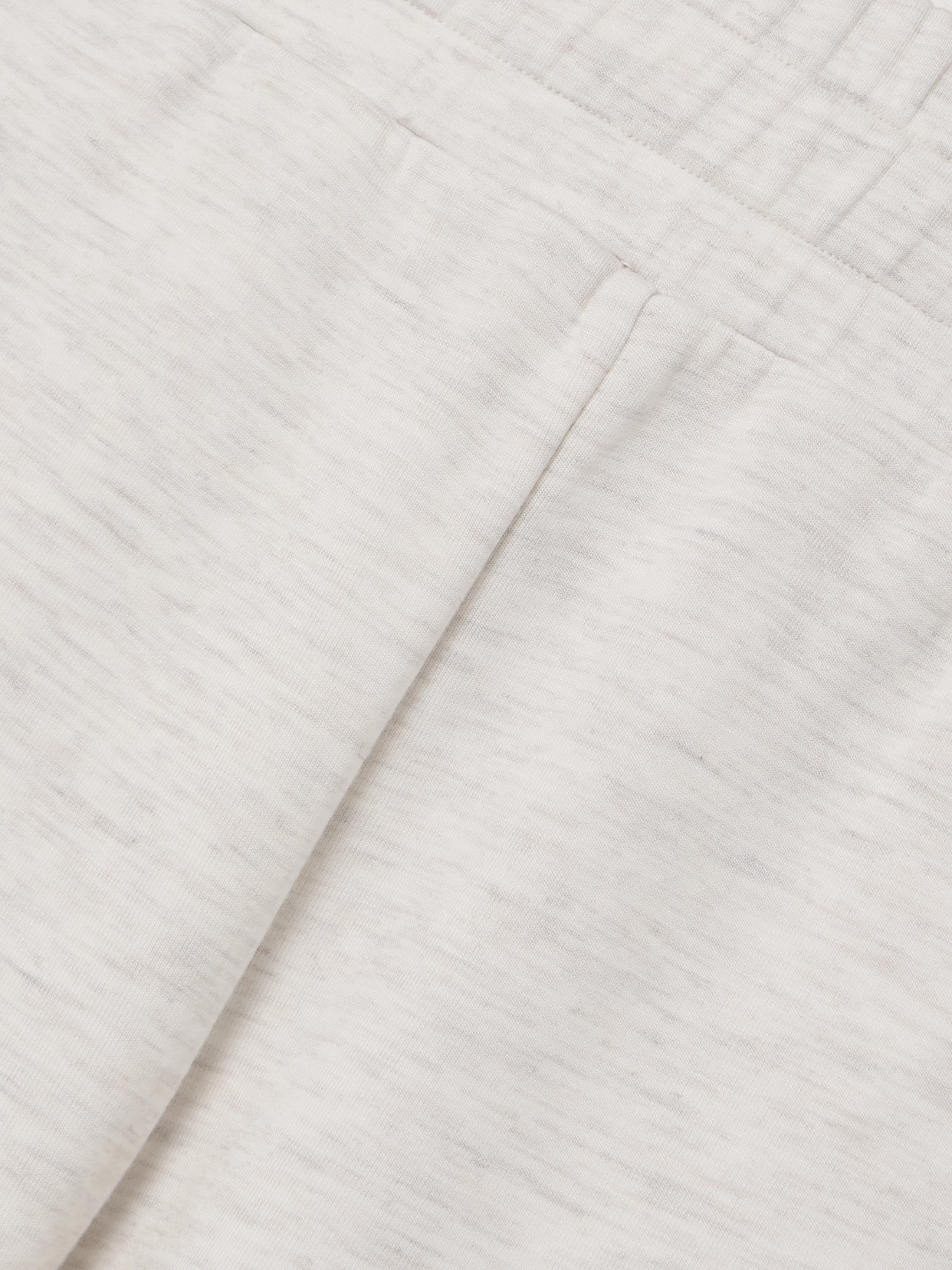 Varley The Slim Zip Hem Doublesoft® Track Pants In Gray
