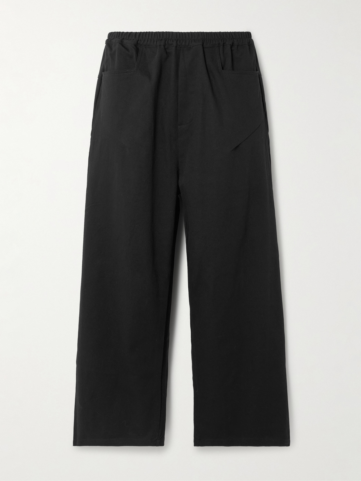 Deiji Studios Organic Cotton-twill Trousers