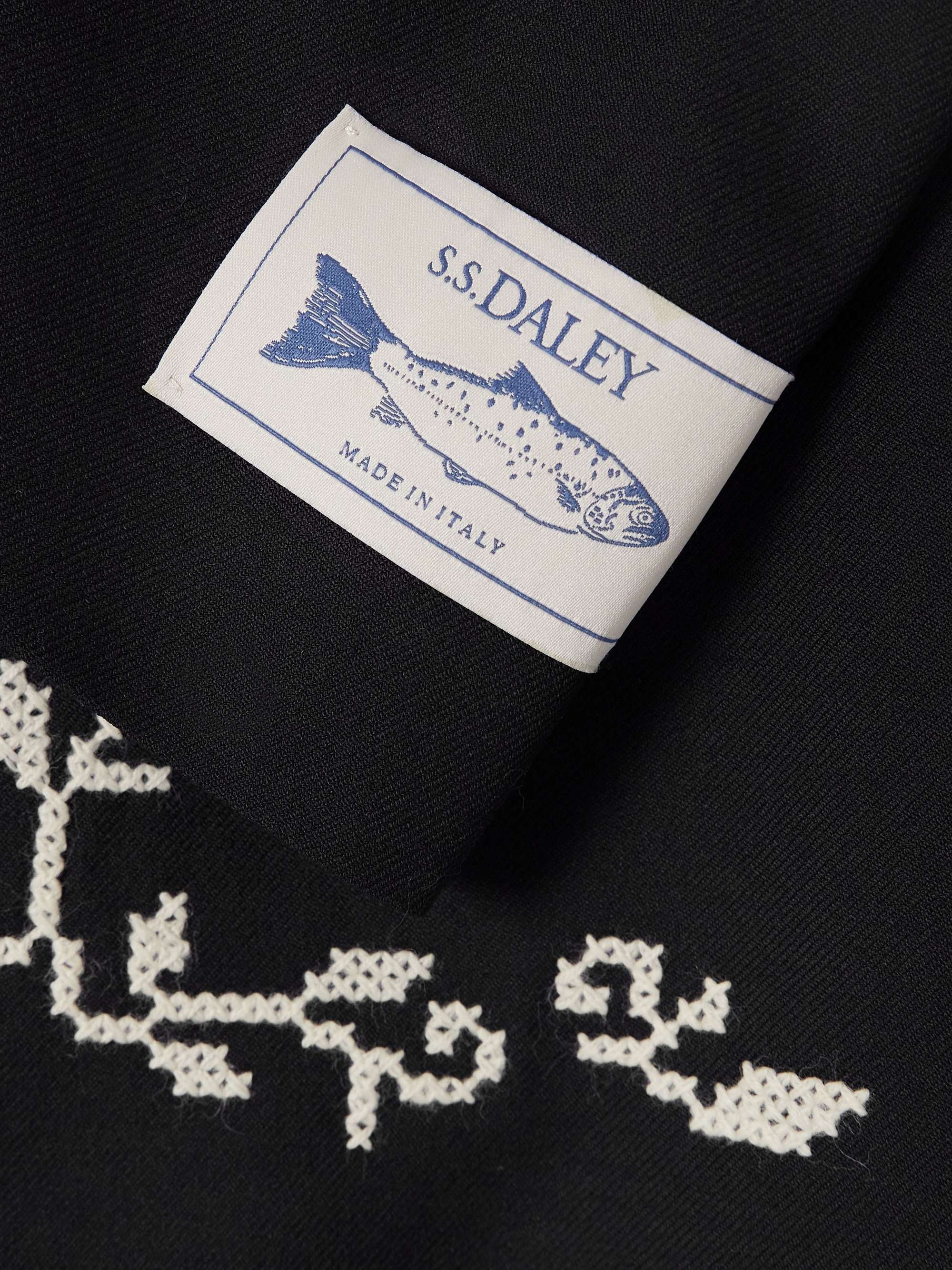 S.S. DALEY 