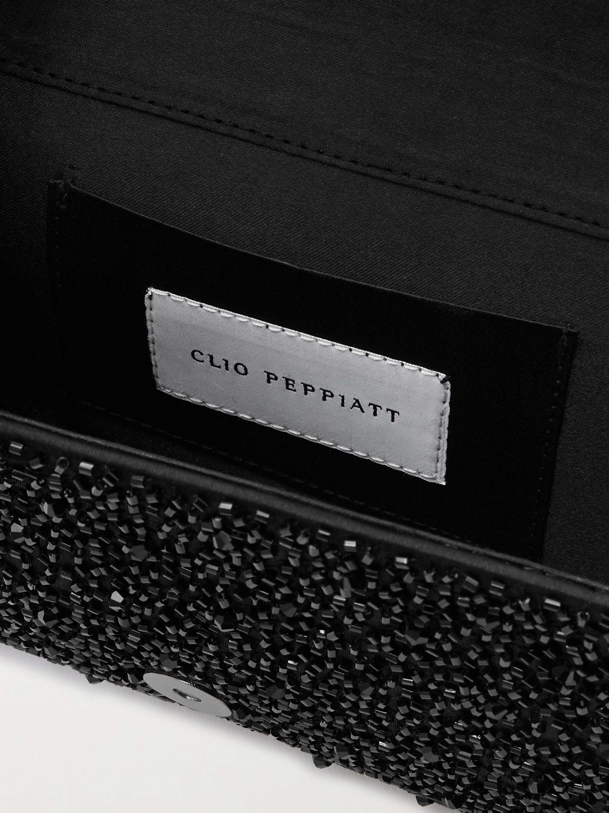 CLIO PEPPIATT 