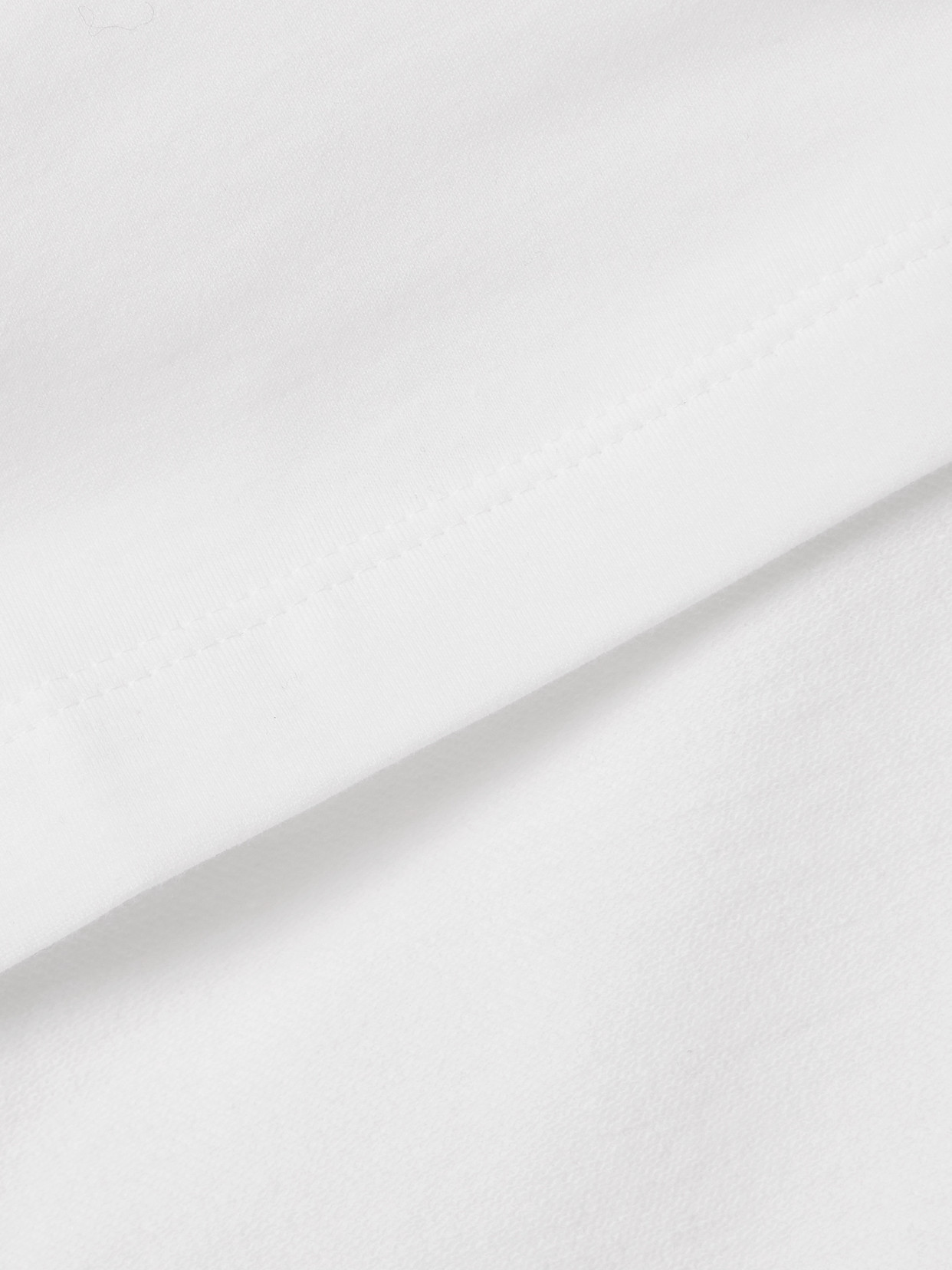 Marie Adam-leenaerdt Oversized Cotton-jersey T-shirt