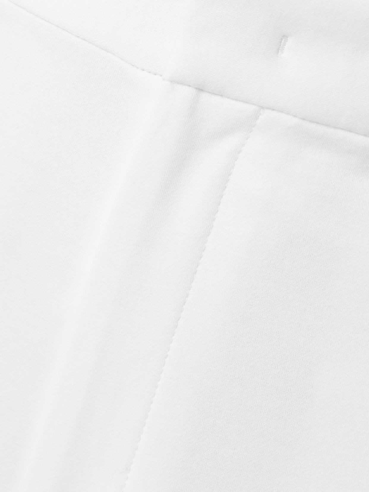 Marie Adam-leenaerdt Cotton-jersey Wide Leg Pants