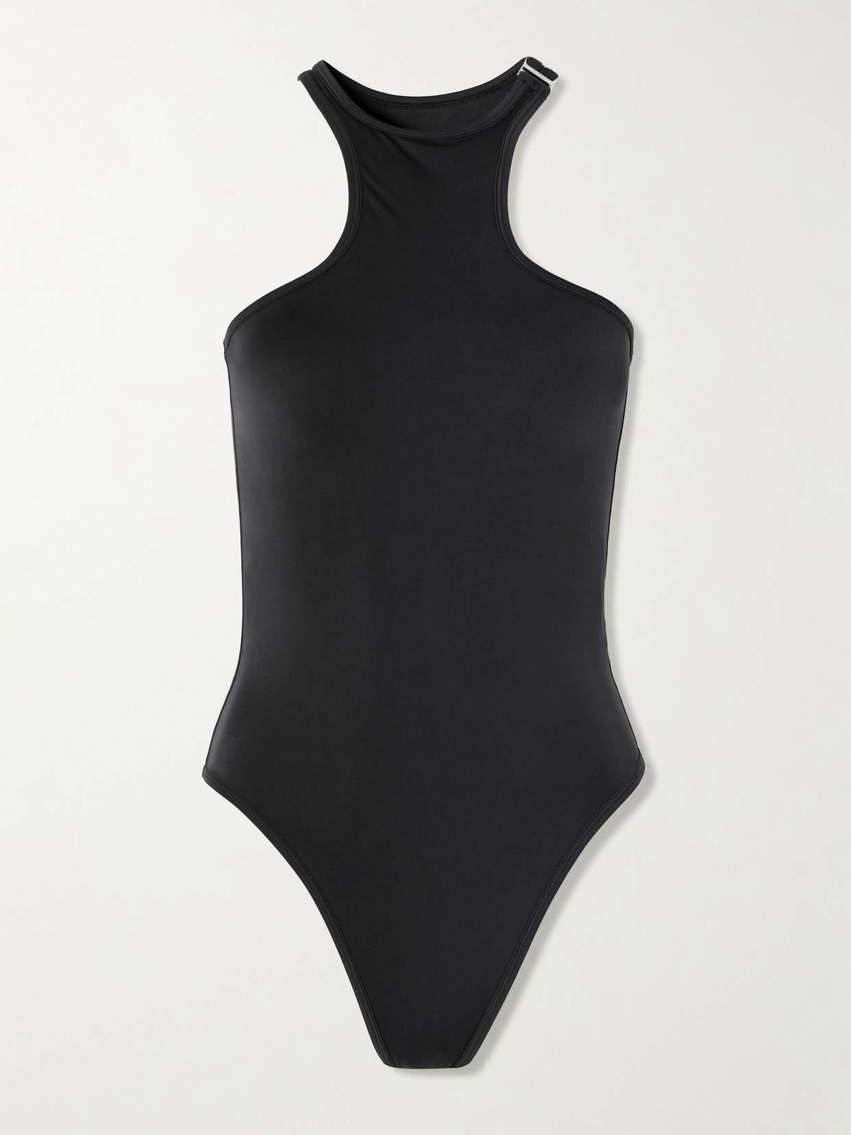 Attico Embellished Swimsuit