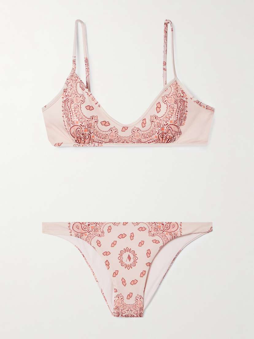 Printed Bikini - xx small | Image | 0