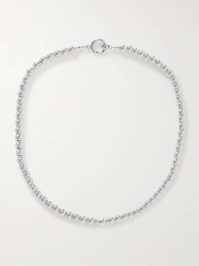 Laura Lombardi Maremma Gold-plated Necklace