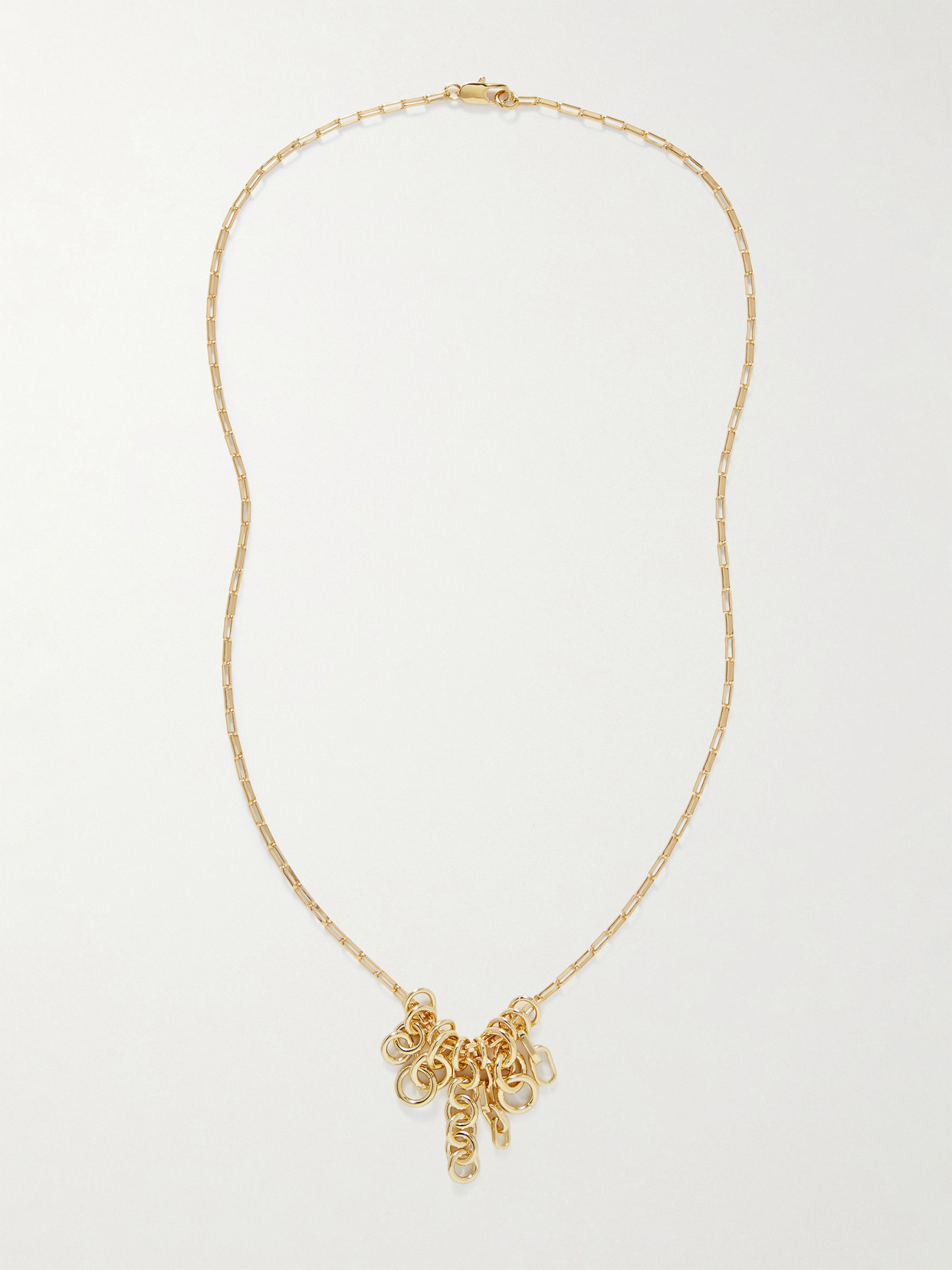 Laura Lombardi Sabbia Gold-plated Necklace