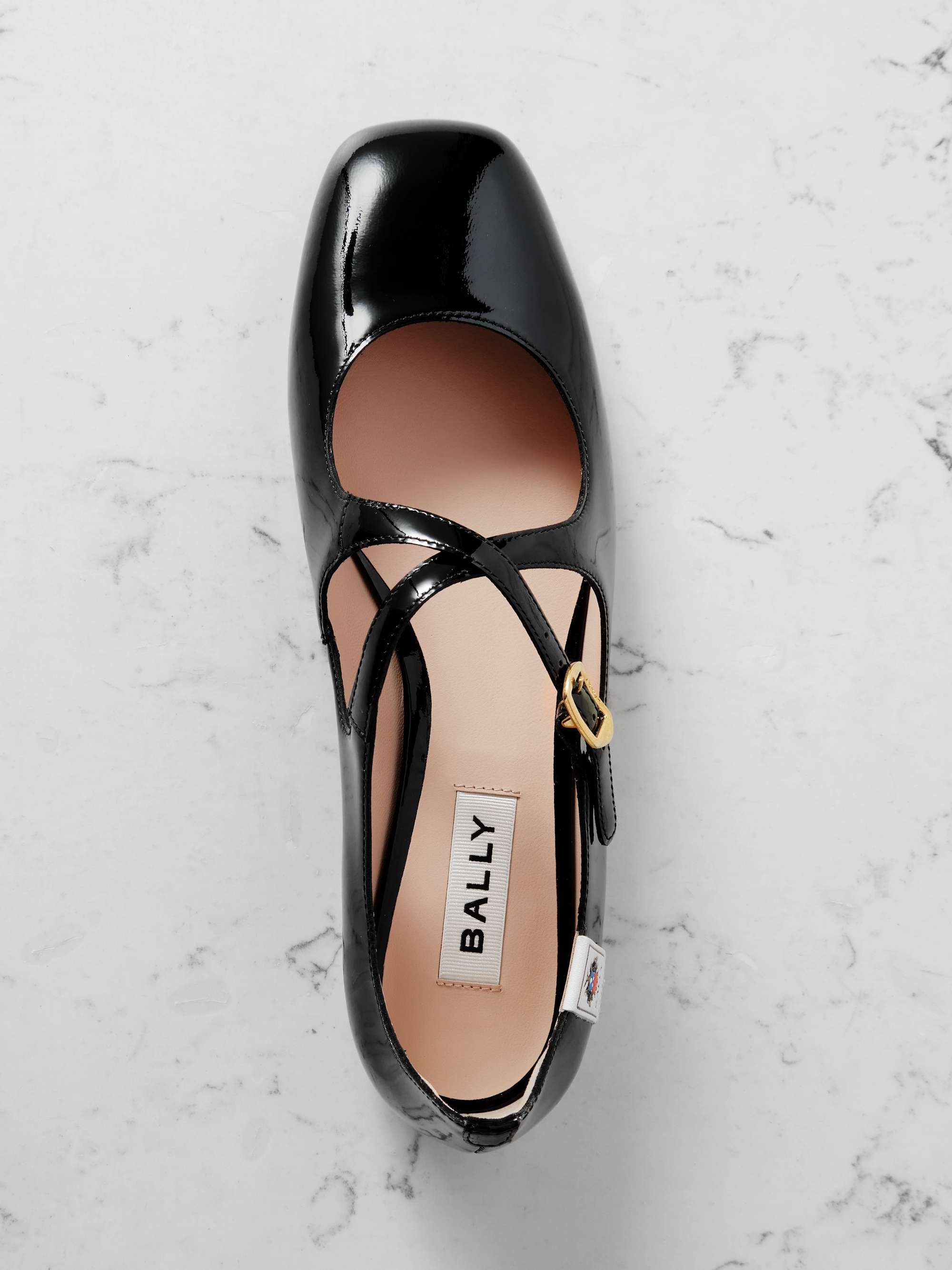 BALLY 