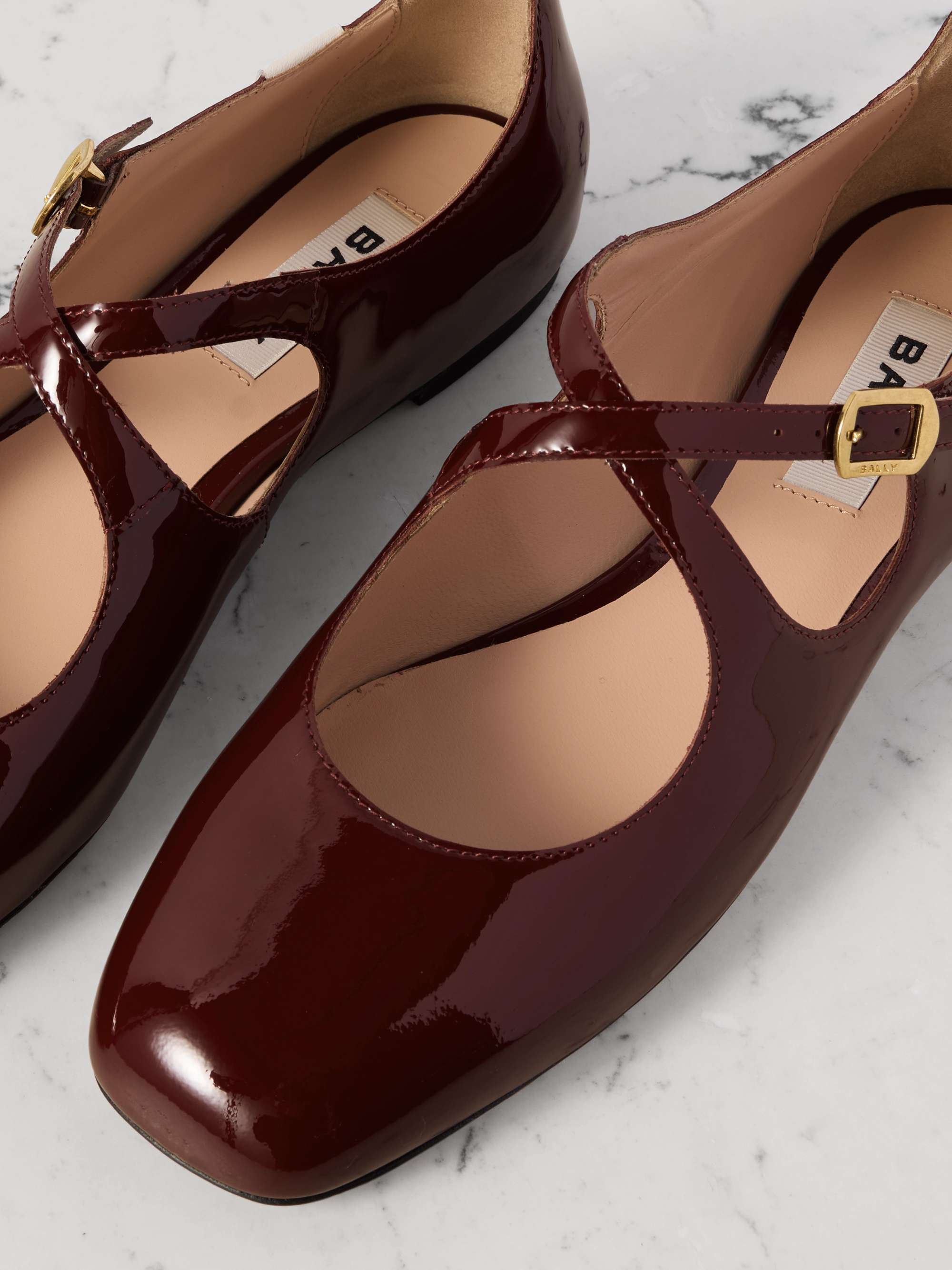 BALLY 