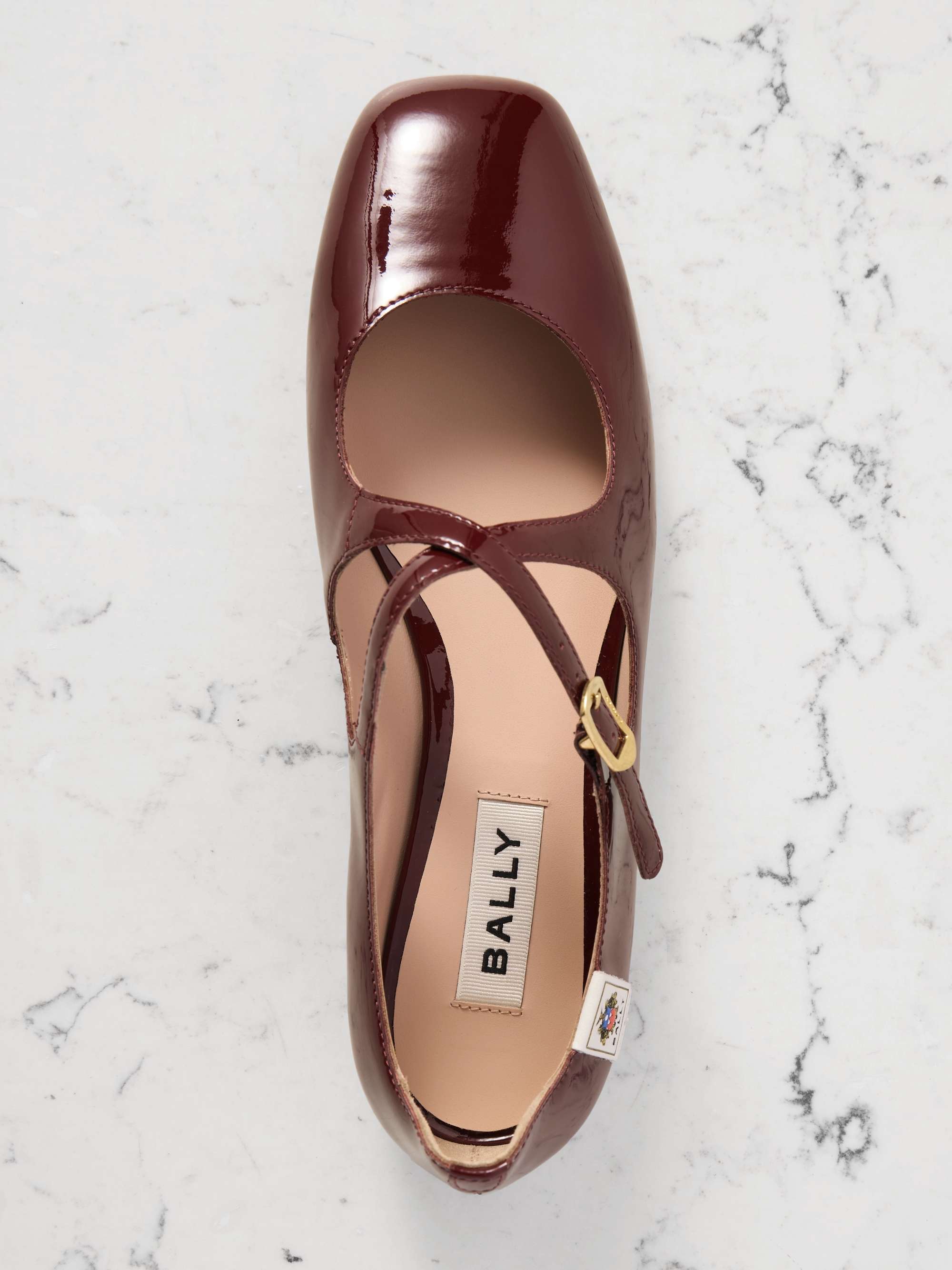 BALLY 