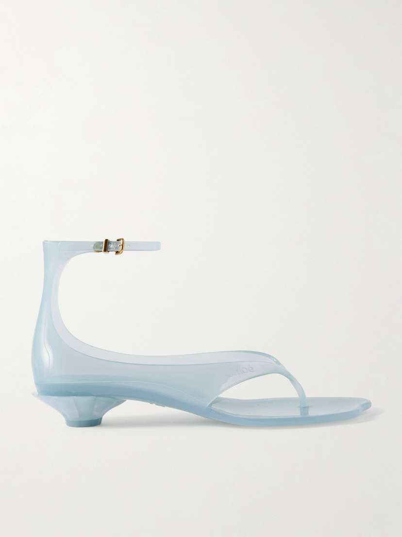 Chloé Jelly Tpu Sandals