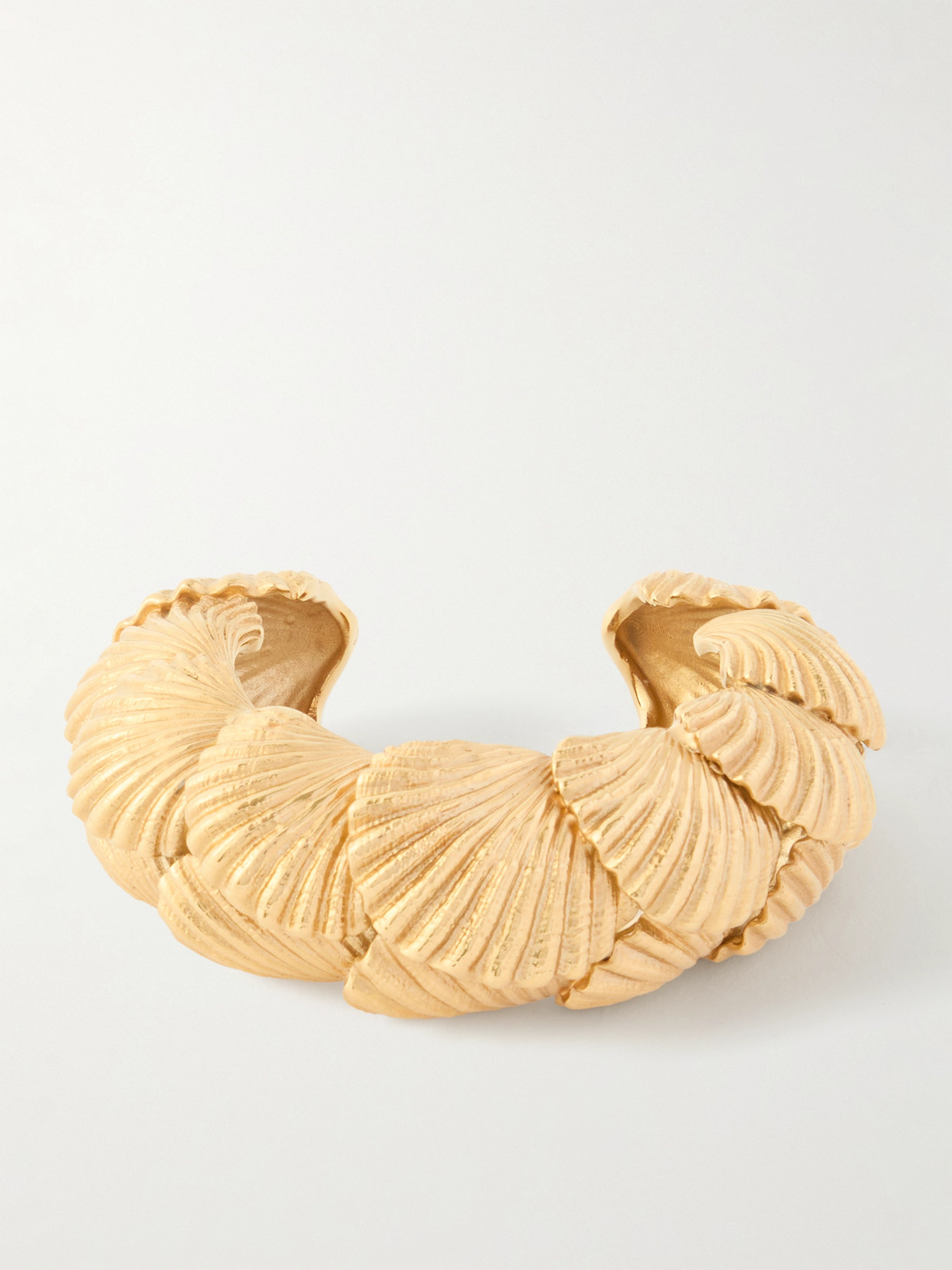Chloé Gold-tone Cuff